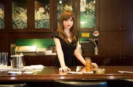 Búp bê giống người thật đến khó tin