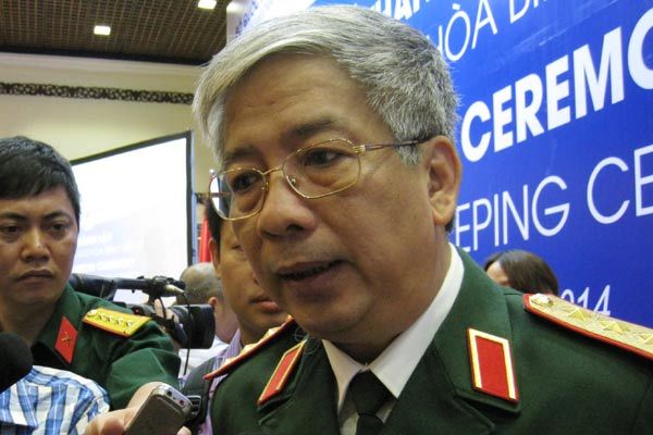 'Không phải cứ nước lớn là có quyền nói to'