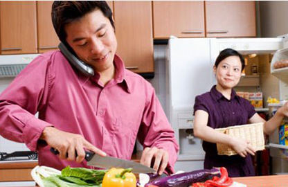 Tan nát gia đình vì chồng quá nghe lời bố mẹ