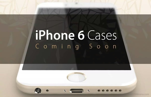 iPhone 6 lộ ảnh mới nhất từ nhà sản xuất phụ kiện