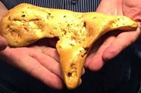 Rúng động Đà Nẵng: Phu vàng trúng vàng ròng 16kg