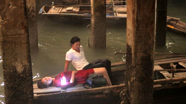 'Đập cánh' chờ kiểm duyệt để sang Venice