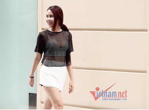 Lưu Hương Giang: từ lỗi mốt đến sành điệu