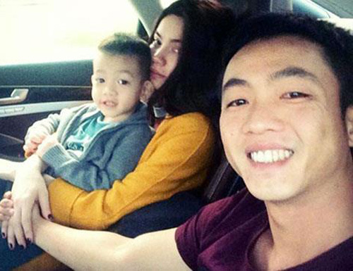 Hà Hồ - Cường đôla tình lên xuống theo nhịp chứng khoán