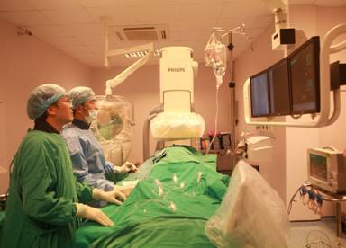 BV Tim Hà Nội làm chủ nhiều kĩ thuật khó, đạt nhiều thành tựu lớn