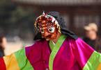 Thưởng thức múa mặt nạ Hàn Quốc tại Hà Nội