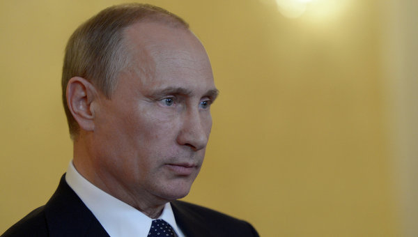 Putin không cho phép ai coi thường Nga