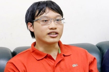 Từ trường Nguyễn Đình Chiểu tới ĐH nổi tiếng thế giới