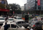 Không có chuyện cấm taxi ngoại tỉnh đến Hà Nội