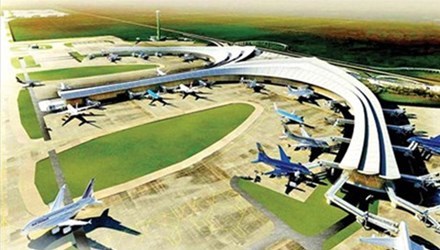 Cần sớm xây dựng sân bay Long Thành