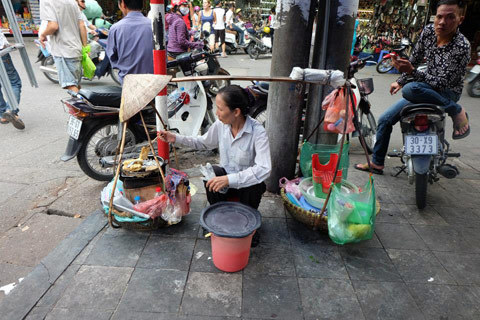 Sốc với thu nhập