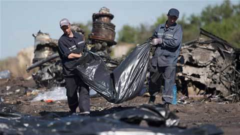 Đầu tháng 9 công bố dữ liệu hộp đen MH17