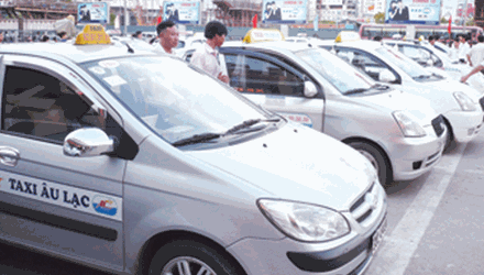 Taxi Thủ đô sợ các tỉnh trả đũa