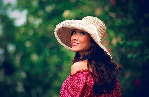 Đoan Trang ít khoe con vì sợ chạm nỗi đau người khác