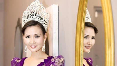 HH quý bà Sonya Sương Đặng 