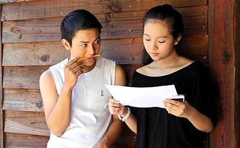 Tam Triều Dâng: 'Tôi bị chửi bới vì nghi án yêu Hoài Lâm'