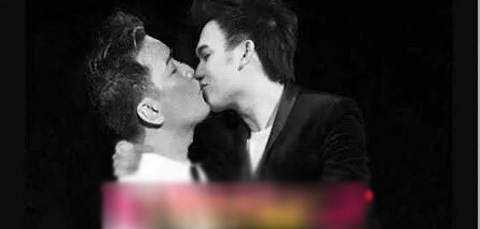 Sốc với ảnh Đàm Vĩnh Hưng 