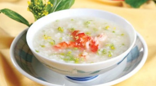 Cháo ngon, dễ nấu giúp quý ông thêm sung