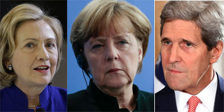 Tiết lộ chấn động về chương trình gián điệp của Đức