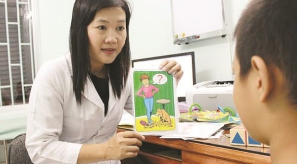 Trẻ được cưng chiều và hội chứng “con vua”