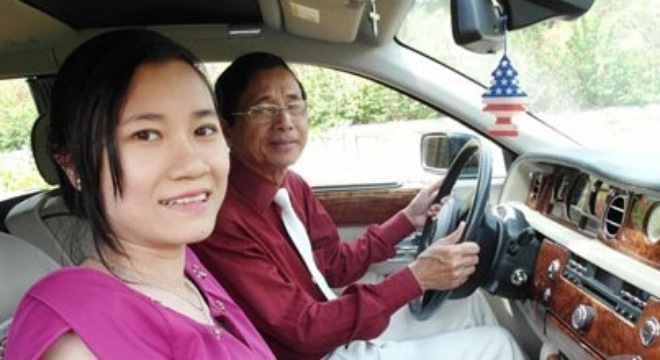 Tự sự Lê Ân: Tình duyên 'lão gia' cưới vợ kém 56 tuổi