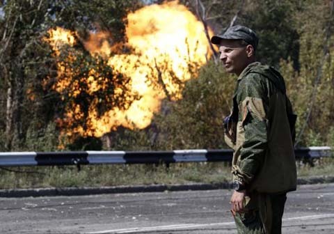 Ukraina: Hàng chục người chết vì trúng tên lửa