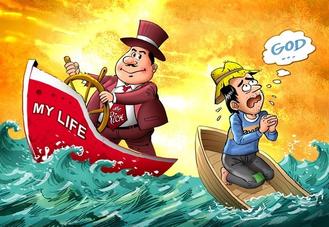 Định mệnh hơn người của đại gia ngàn tỷ
