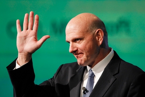 Steve Ballmer bất ngờ “đoạn tuyệt” hẳn với Microsoft