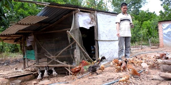 Bi kịch chàng trai cưới vợ có... 3 năm sinh