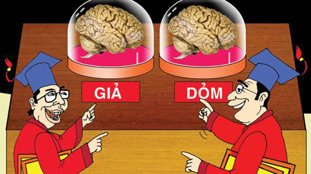 200 triệu đồng lấy được bằng Tiến sỹ y khoa