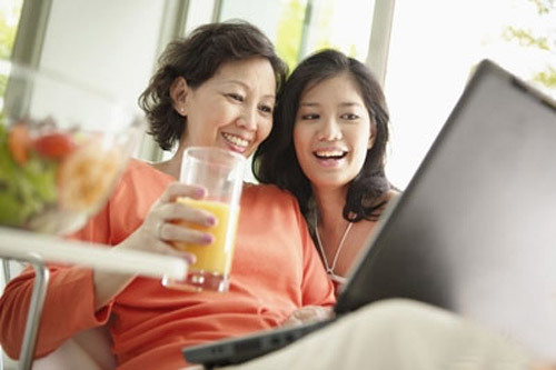 Tôi coi mẹ chồng như mẹ đẻ của mình