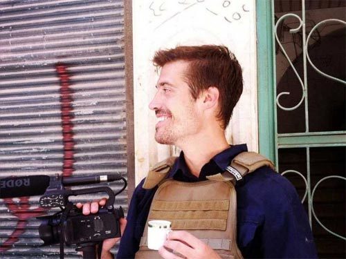 Mỹ từng giải cứu nhà báo bị chặt đầu thế nào?