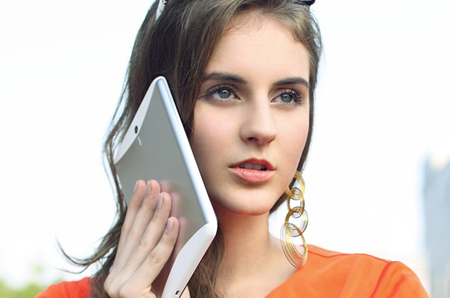 Người dùng smartphone châu Á coi trọng kích cỡ