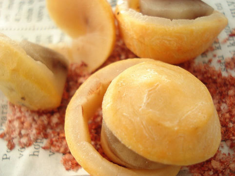 Lưu luyến món 'ứa nước miếng’ mùa thu Hà Nội