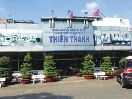 Thiên Thanh và sự dang dở của ông Phạm Công Danh