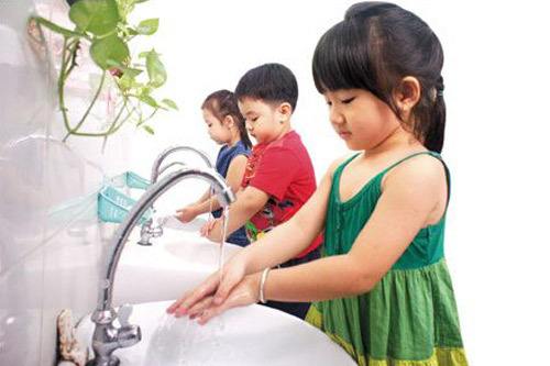 Thực hư uống thuốc tăng đề kháng con khỏi hẳn ốm đau