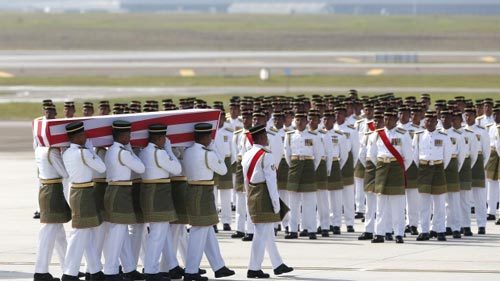 Nạn nhân MH17 