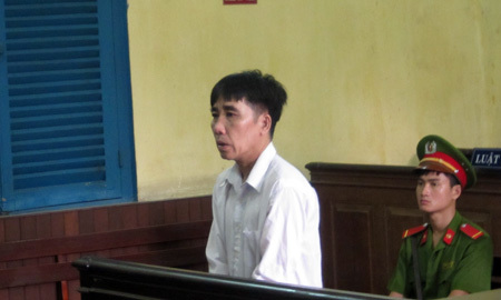 Mẹ bị bệnh nặng, nghịch tử ra tay sát hại