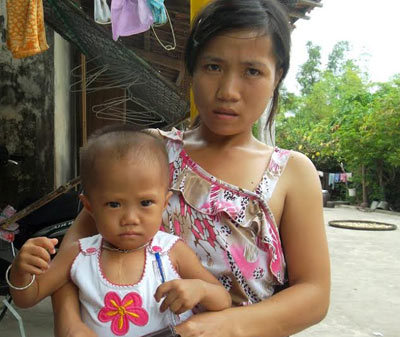 70 triệu vay mổ tim cho con, gia đình biết lấy gì mà trả?