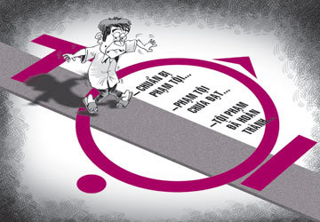 Giang hồ lên đời doanh nhân: Gí súng, kề dao thu tiền tỷ