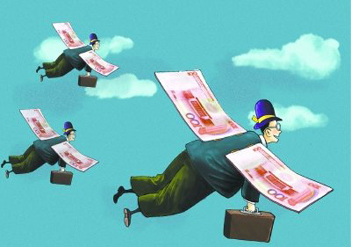 Nhà giàu chán quê, triệu đô mua danh phận ngoại quốc