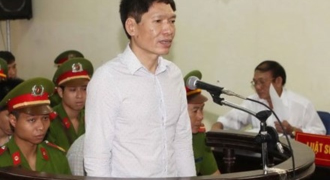 Dương Tự Trọng tiếp tục ra tòa ở Hải Phòng ngày 28/8