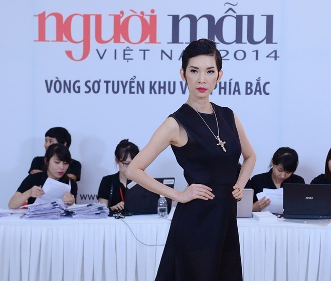 Xuân Lan: ‘Tại sao phải tự ái khi thay Thanh Hằng giờ chót'