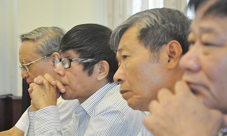 Kỳ thi quốc gia: Không đồng thuận trước hạn cuối