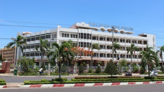 Một trưởng bộ môn ĐH Quy Nhơn bị tố 