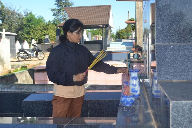 Người phụ nữ hơn 10 năm 'xây nhà' cho thai nhi bị bỏ rơi