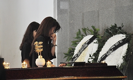 Thư An Nguy gửi Toàn Shinoda