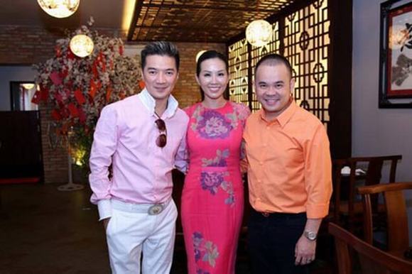 Những doanh nhân nhẵn mặt trên showbiz