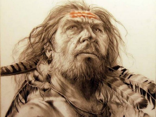 Neanderthal, loài người, chung sống, giao phối