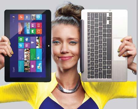 Intel tặng quà khách mua máy tính bảng